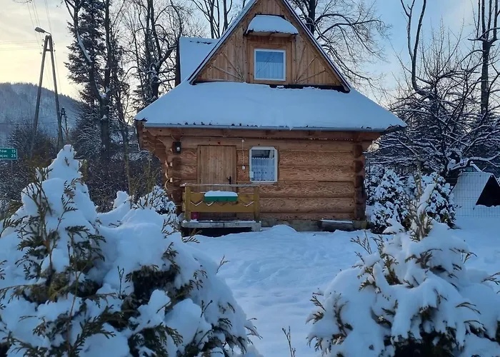 Domki u Ciaptoka Zakopane